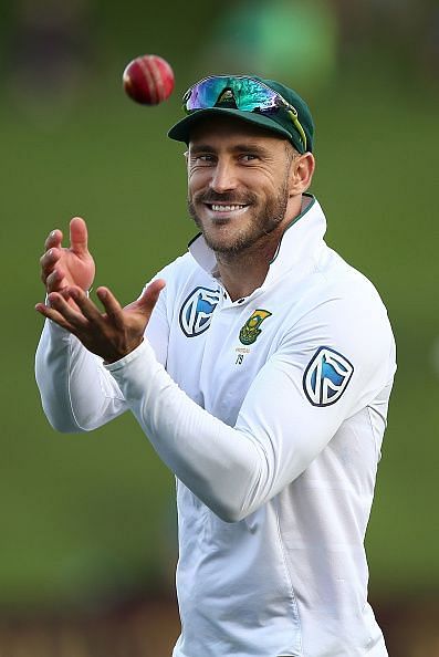 New Zealand v South Africa - 3rd Test: Day 2