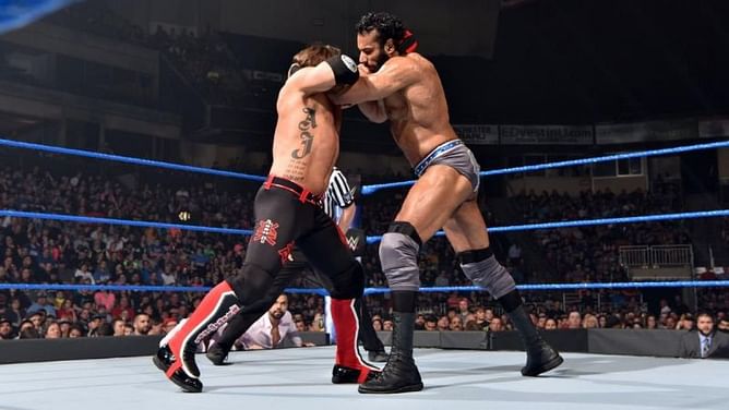 WWE Live Event Results: Raleigh, NC - (October 30, 2017)