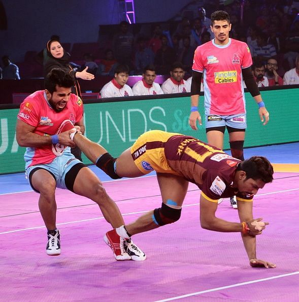 Jaipur Pink Panthers