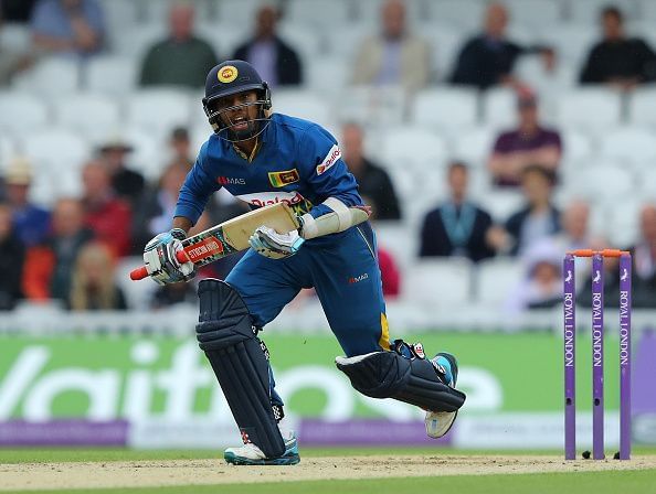 England v Sri Lanka - 4th ODI Royal London One-Day Series 2016