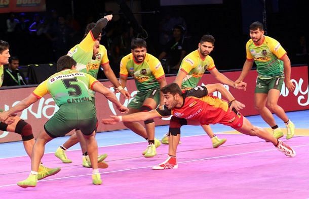 Patna Pirates