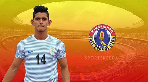 East Bengal closing in on Jitendra Singh