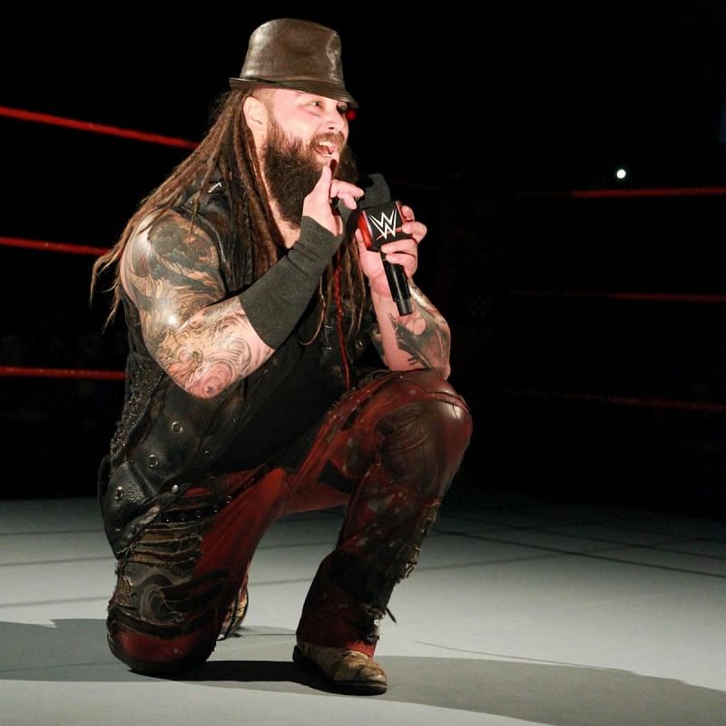 ... and claims he will win the Extreme Rules Fatal 5-Way Match at Extreme Rules before going on to slay The Beast.