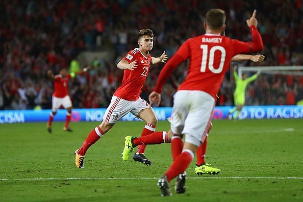 Wales v Austria - FIFA 2018 World Cup Qualifier