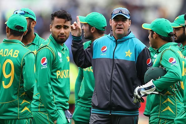 PCB extends contracts of head coach Arthur, support staff