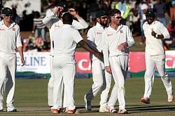 West Indies announce Test tour of Zimbabwe