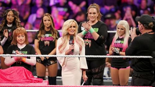 Unleash the Warrior is now the source of controversy