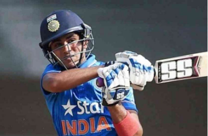 Kamlesh Nagarkoti is looking to improve as a batsman