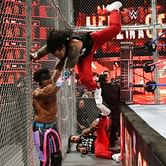 Twitter reacts to Hell in a Cell 2017