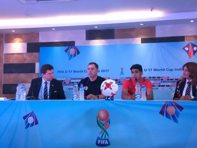 FIFA U17 World Cup 2017: 'Chak De Chile!' is the cry as La Rojitas look to follow the path of their senior counterparts
