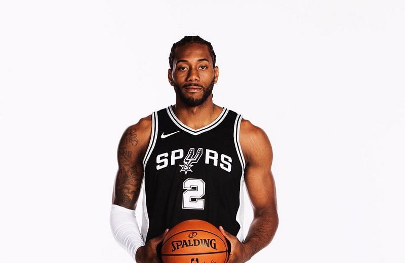 kawhi leonard 2017