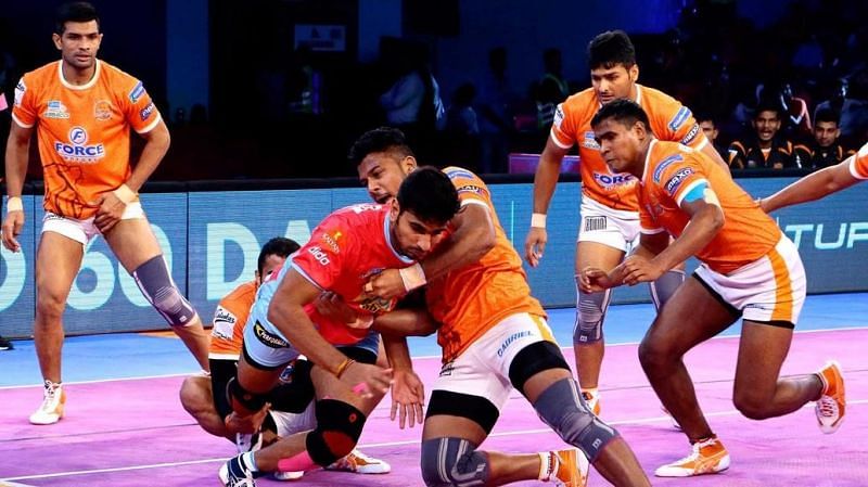 Puneri Paltan