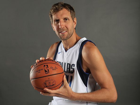 Dallas Mavericks Media Day