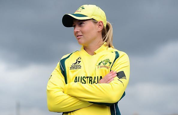 Meg Lanning misses out with a shoulder injury