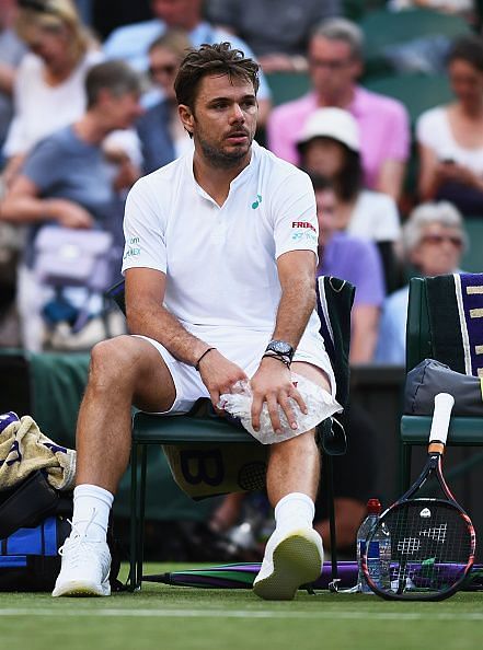 Day One: The Championships - Wimbledon 2017