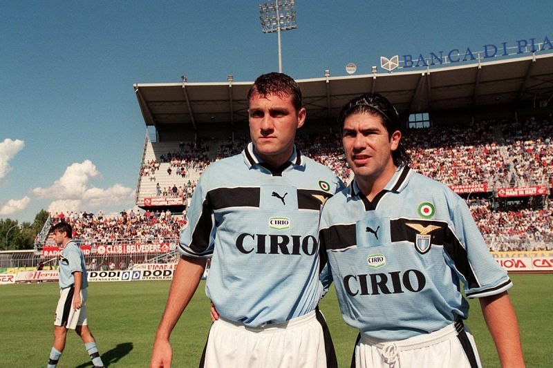 Christian Vieri &amp; Marcelo Salas were among the world class strikers who did not make the list