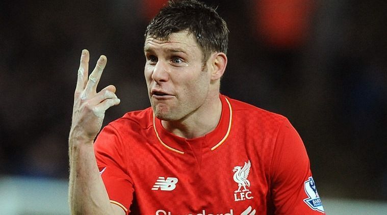 Milner yet to feature consistently in Liverpool &#039;s midfield