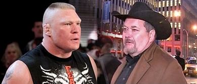 WWE News: Jim Ross comments on working with Brock Lesnar