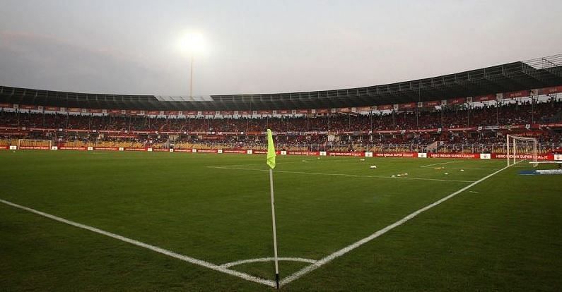 The Fatorda Stadium in Goa has already played host to Churchill Brothers and FC Goa.