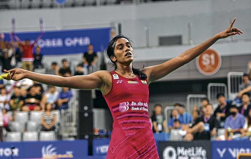 PV Sindhu