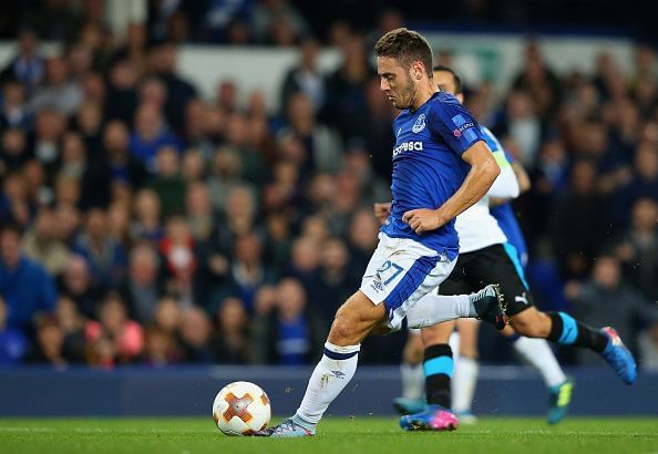 Everton FC v Apollon Limassol - UEFA Europa League