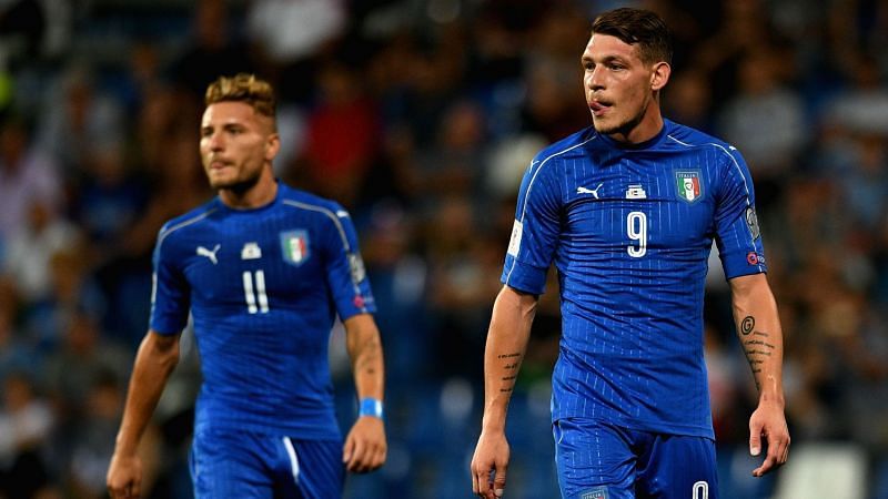 The Azzurri must call up all their best players if they hope to be at Russia 2018