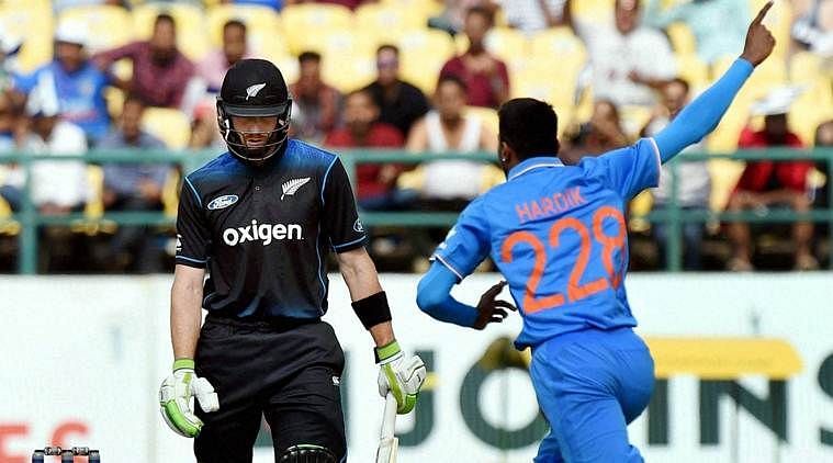 Hardik Pandya vs Guptill would also be a close contest to watch