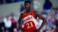 Dominique Wilkins,Atlanta Hawks