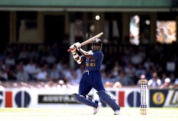 Sanath Jayasuriya