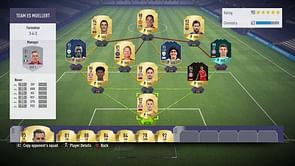Thomas Muller picks dream FIFA 18 XI, drops FC Bayern teammate for Man Utd superstar