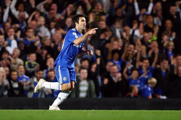 Chelsea v Bolton Wanderers - Carling Cup 4th Round