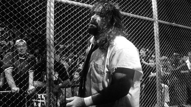 WWE News: Mick Foley to go on tour to celebrate 20th Anniversary of legendary Hell In A Cell match