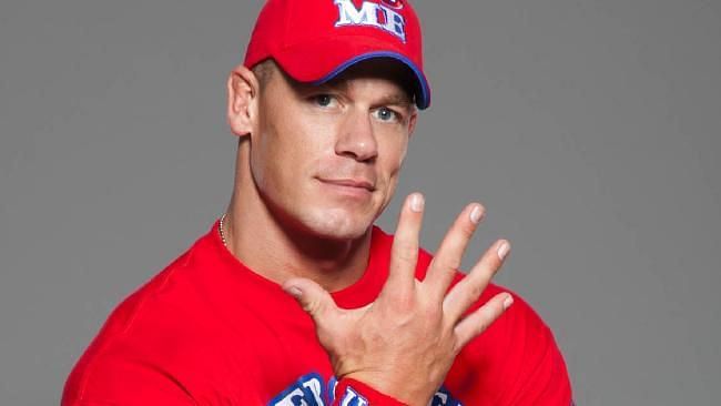 Isn&#039;t John Cena great?