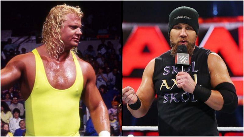 Curtis Axel Will Alway Be Stuck In His Father&#039;s Shadow