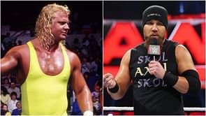 5 wrestlers who are in the shadow of a more successful relative