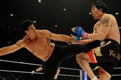 5 athletes from other sports who fought in MMA