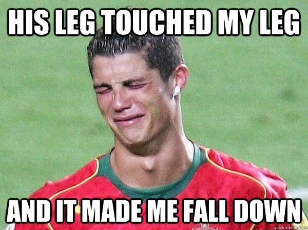Page 3 Top 5 Memes Featuring Cristiano Ronaldo