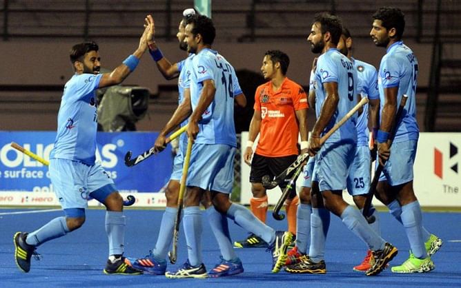 5 reasons why India won the Asia Cup 2017