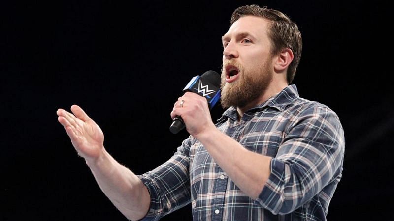 Daniel Bryan was shockingly released from the company back in 2010