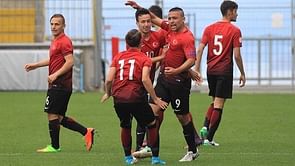 FIFA U17 World Cup 2017: "We are more skilled than our rivals," Turkey coach shrugs off size disadvantage
