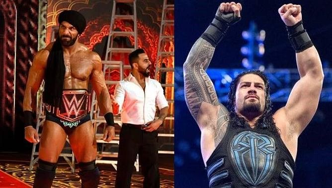 WWE News: Jinder Mahal reveals who he'd partner with against The Shield