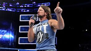 5 ways AJ Styles proved he was the hardest worker in WWE during TLC week