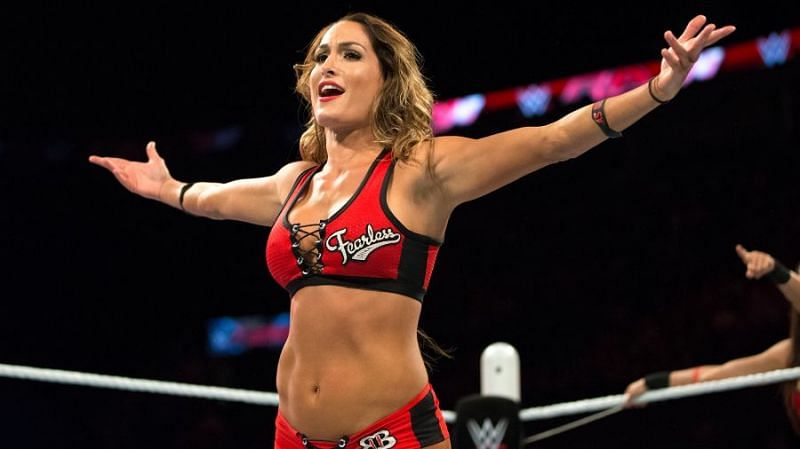 &#039;Fearless&#039; Nikki Bella proves she really is fearless as she eyes an in-ring return