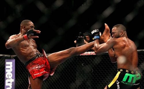 UFC 145: Jones v Evans