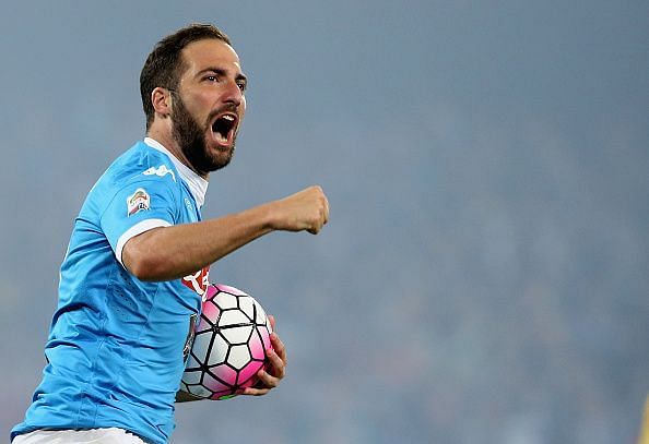 SSC Napoli v Frosinone Calcio - Serie A