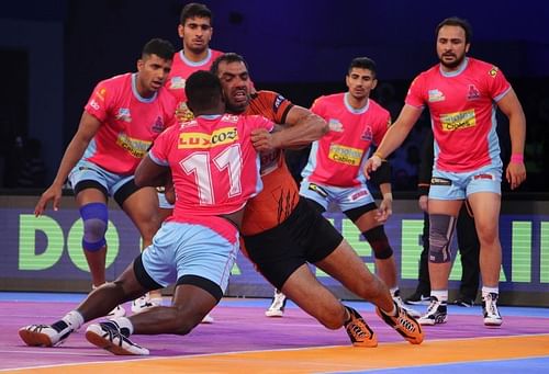 jaipur pink panthers