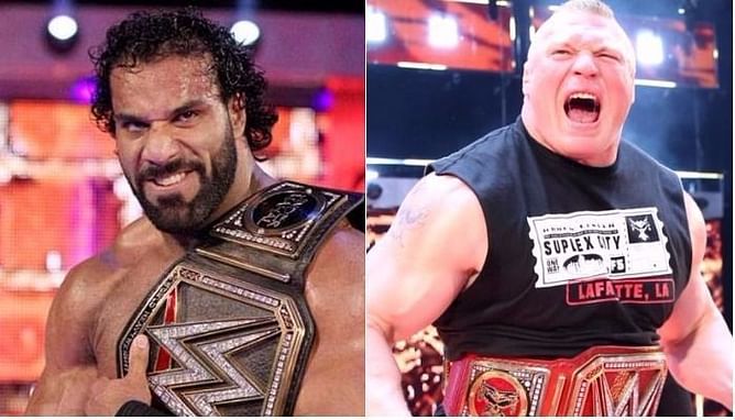 WWE News: Jinder Mahal calls out Brock Lesnar for Survivor Series, reason behind the move