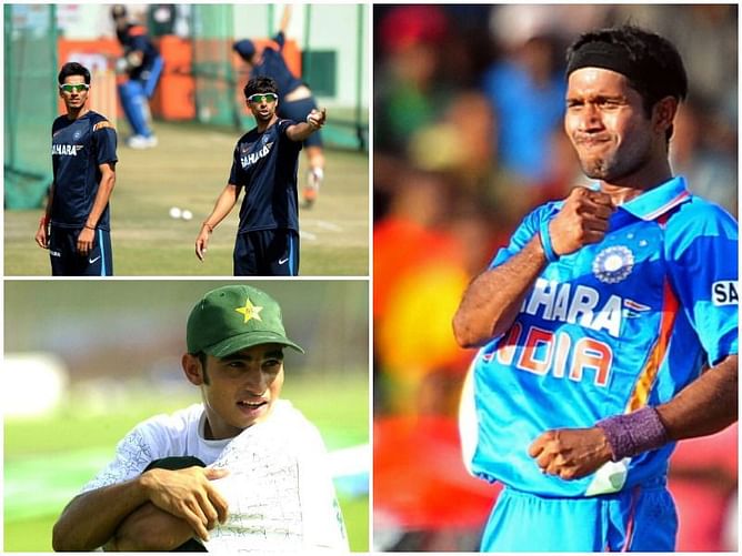 5 players who made their international debuts with Ashish Nehra but faded away