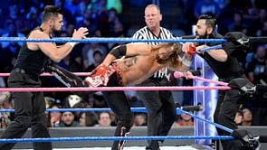 WWE News: Sunil Singh comments on his match against AJ Styles