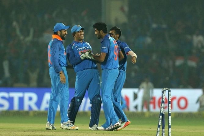 India vs New Zealand 2017: 5 reasons why India won the 3rd ODI
